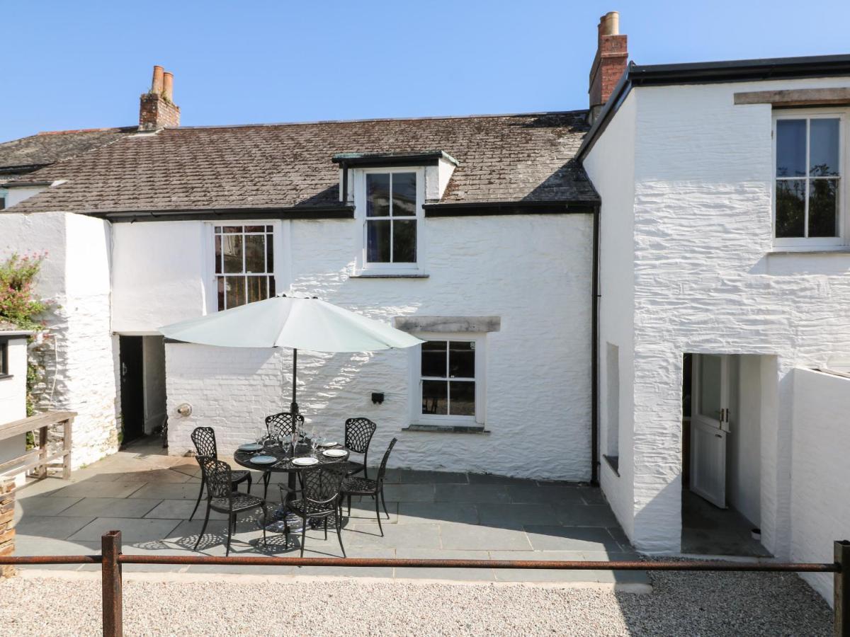 Dormer Villas Porthscatho Exterior foto