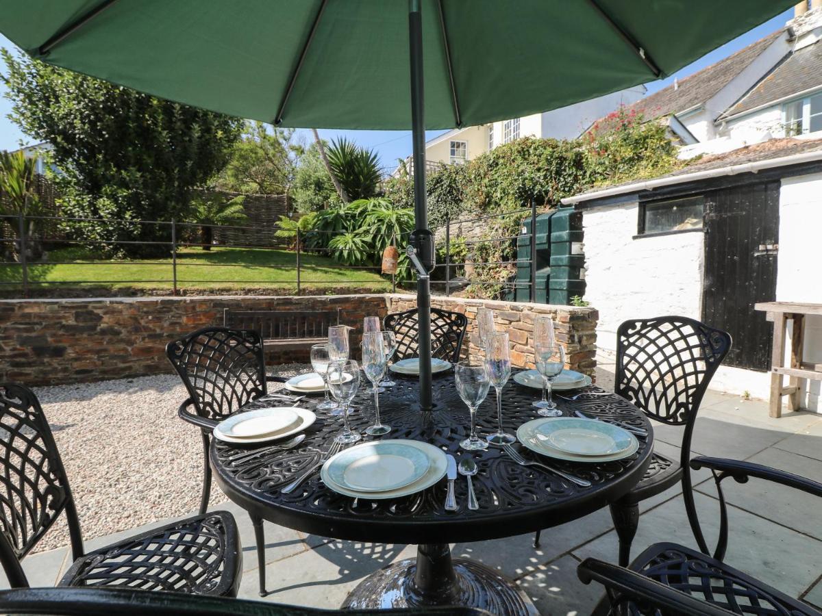 Dormer Villas Porthscatho Exterior foto