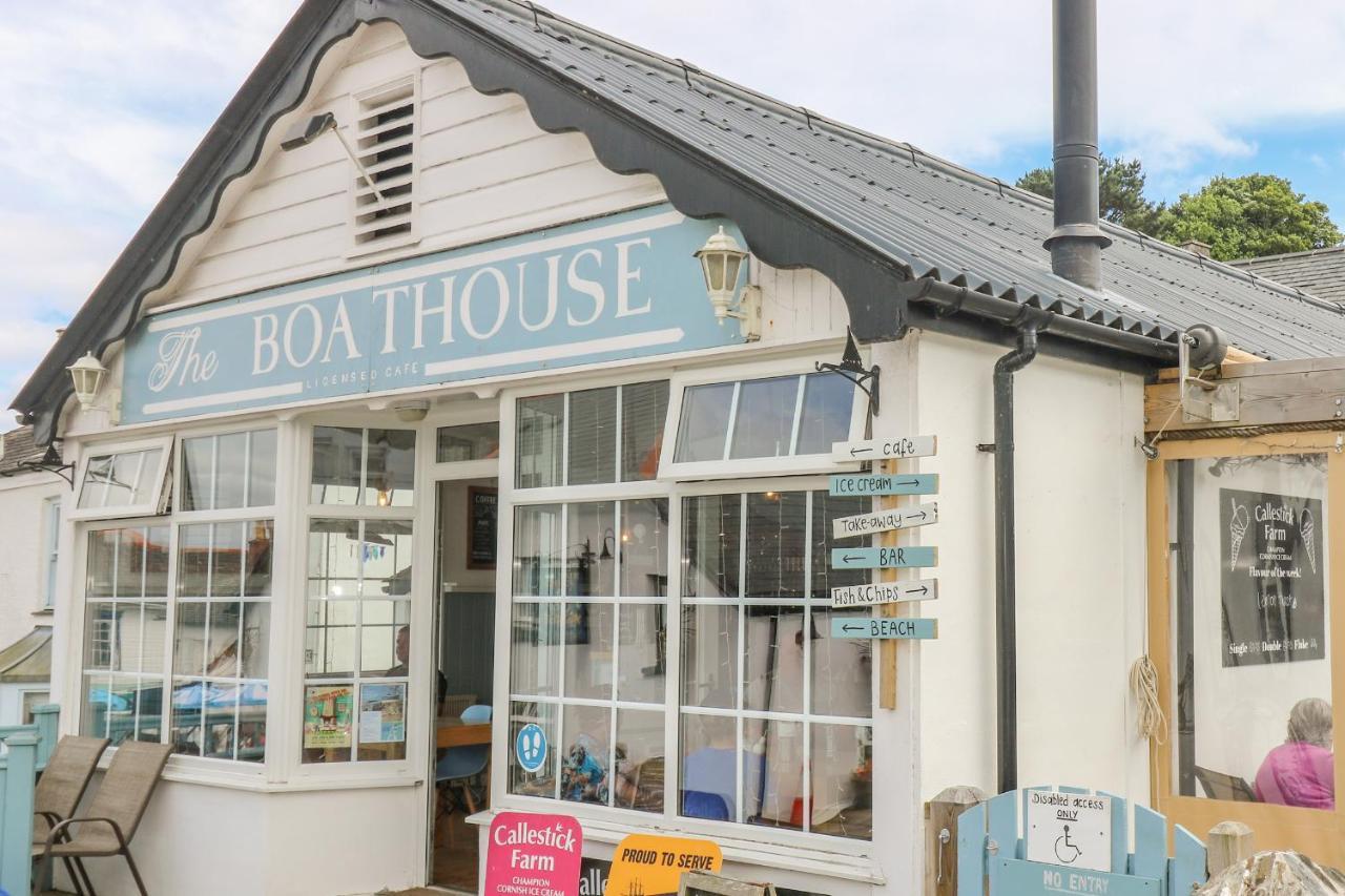 Dormer Villas Porthscatho Exterior foto