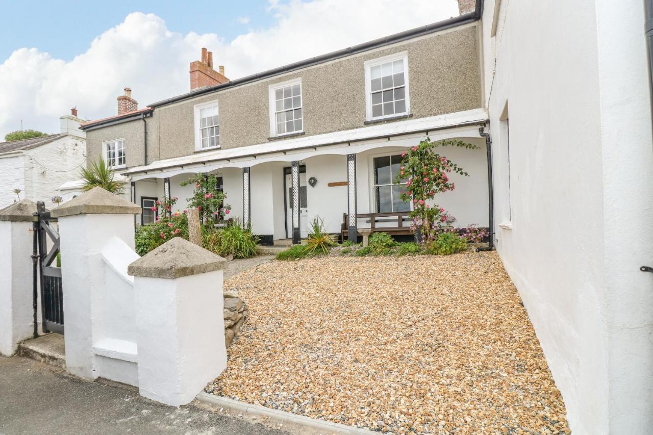 Dormer Villas Porthscatho Exterior foto