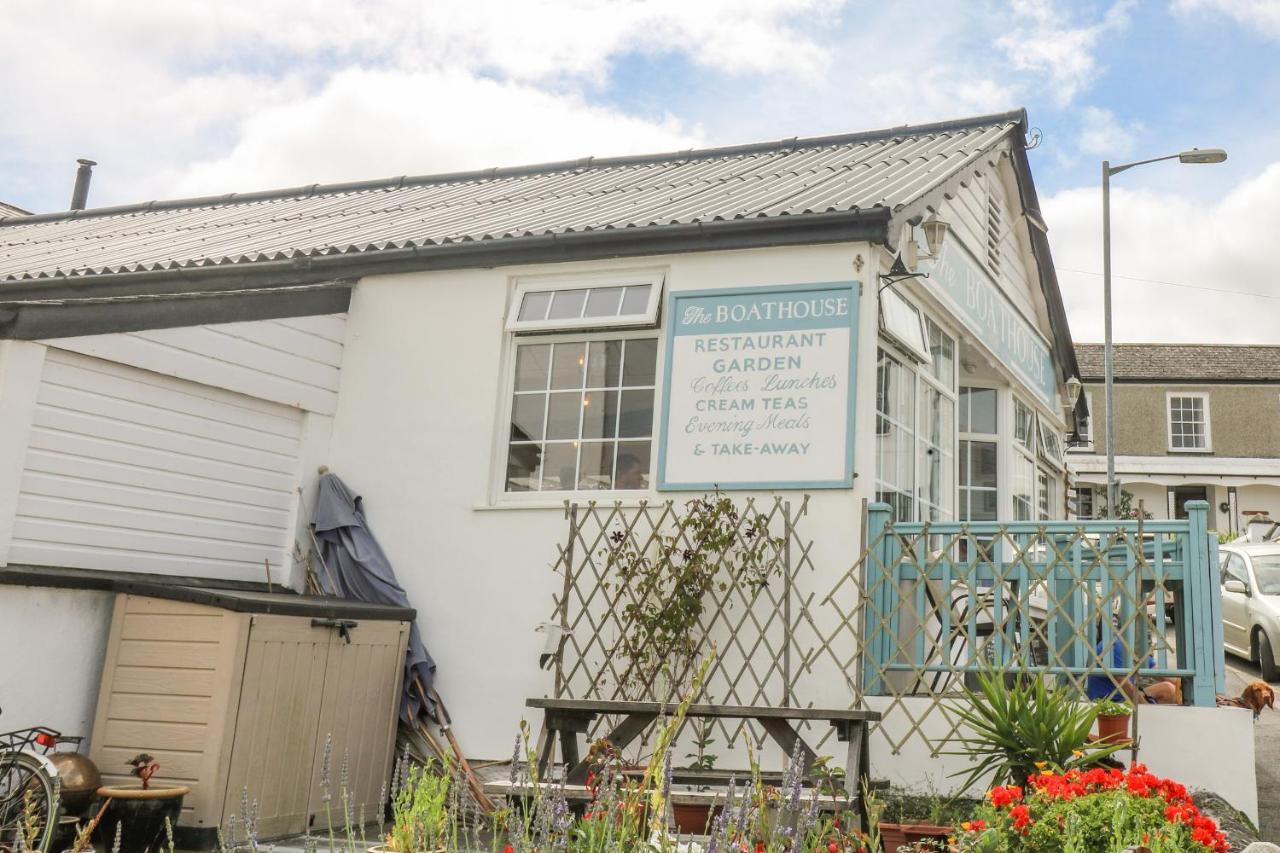 Dormer Villas Porthscatho Exterior foto